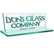 Lyons Glass Company Logo
