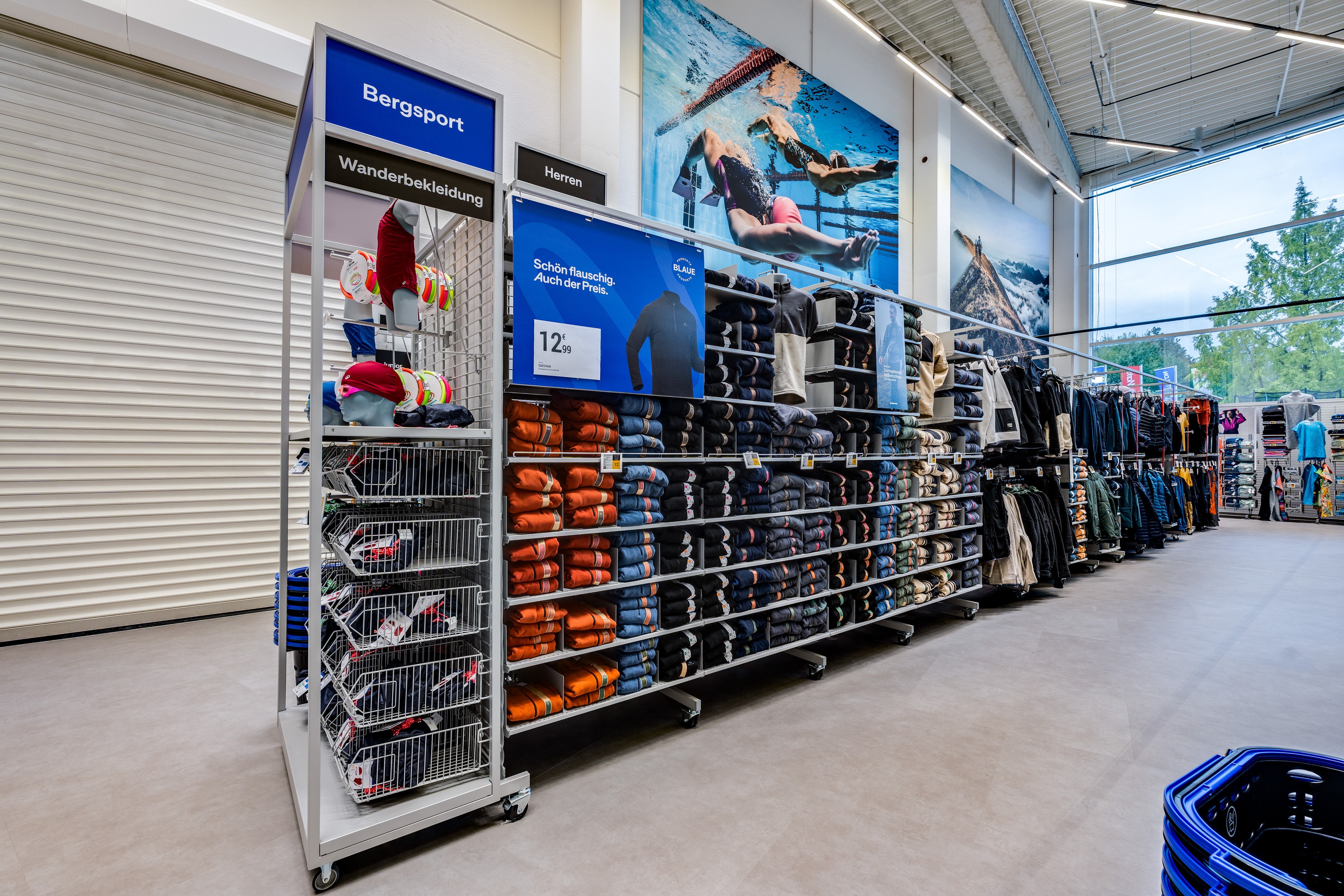 Bilder DECATHLON Straubing
