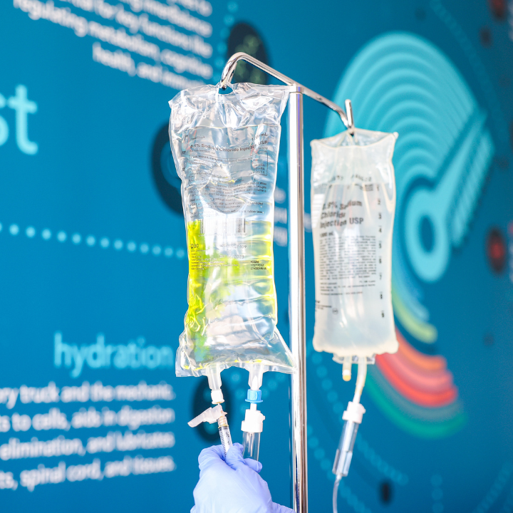 IV Hydration Therapy Restore Hyper Wellness Portsmouth (603)696-4338