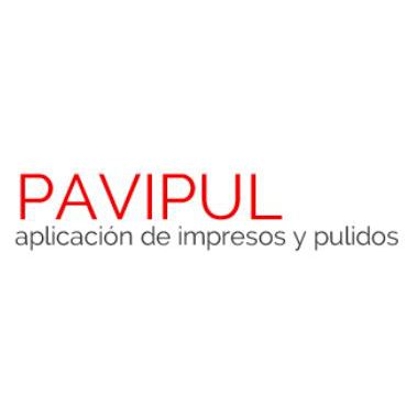 Pavipul Hormigón impreso y pulido Logo