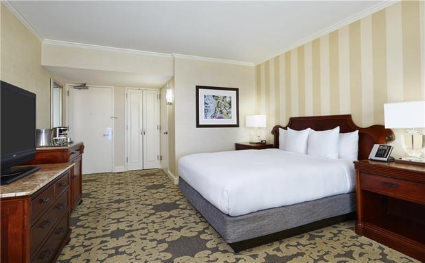 Images Hilton New Orleans Riverside