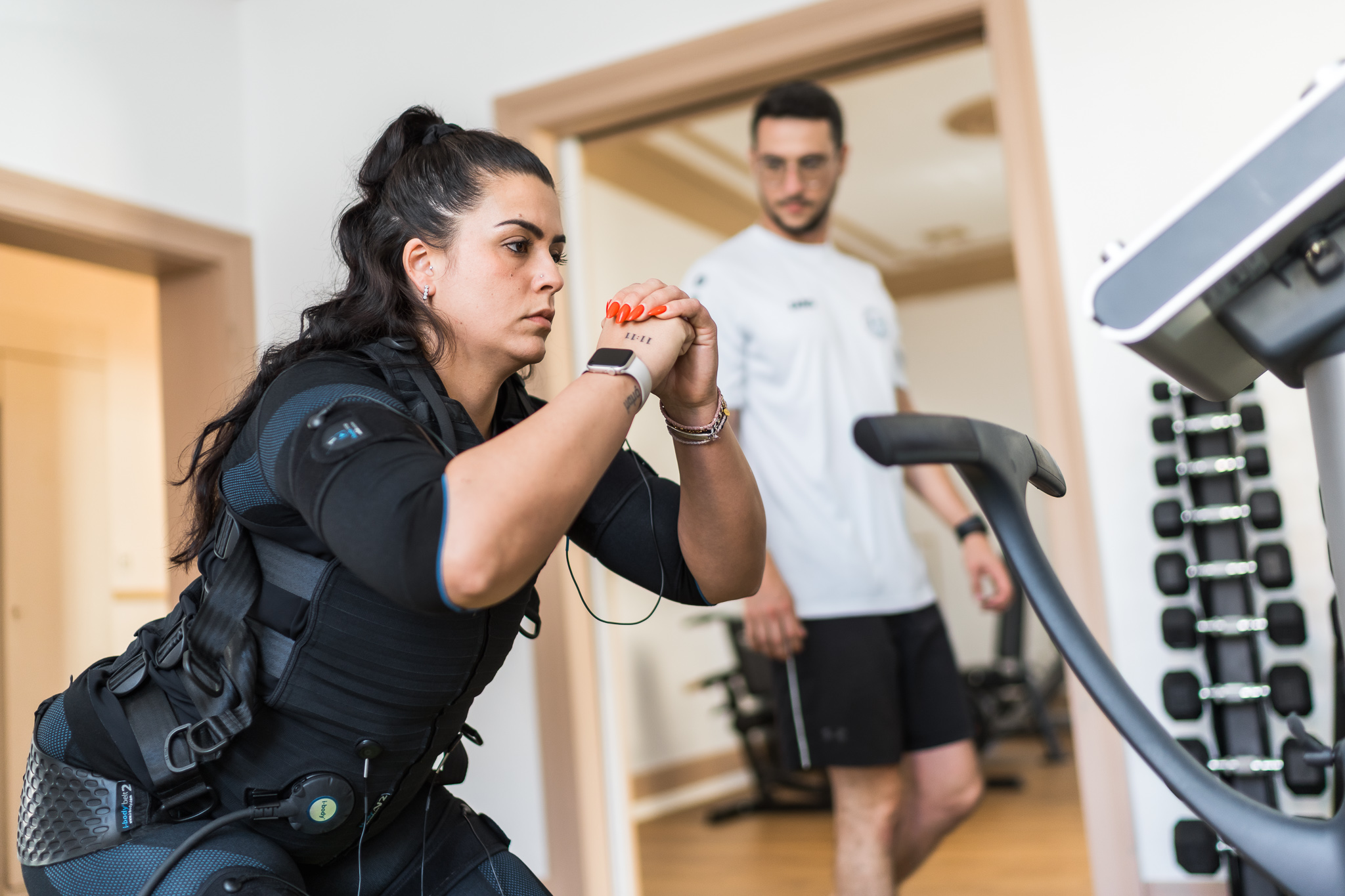 BodyPower & Massage Reiffenstein's, Ganghoferstraße 11 in Frankfurt am Main