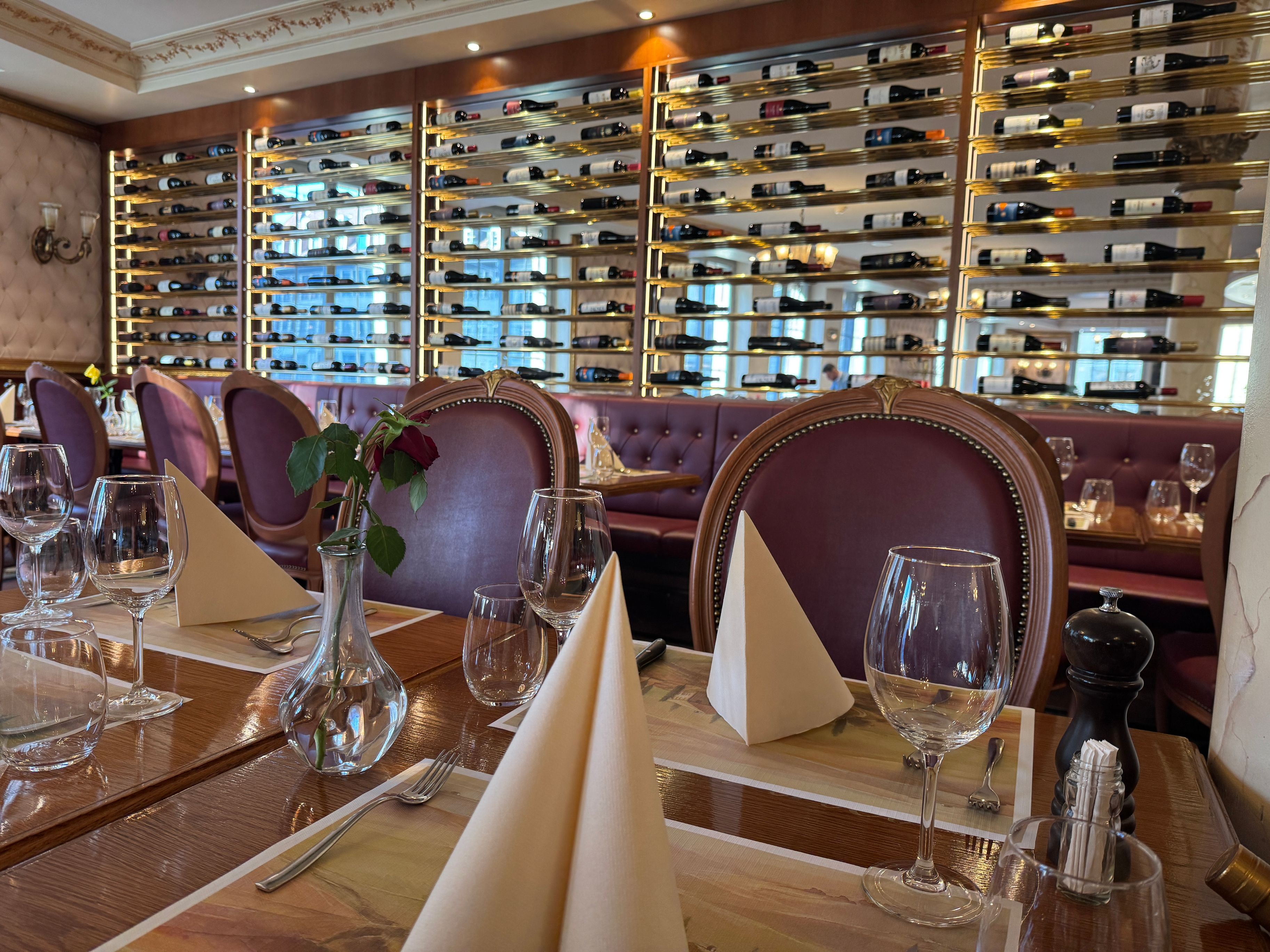 Ristorante Pizzeria Da Vinci, Spitalgasse 2 in Bern