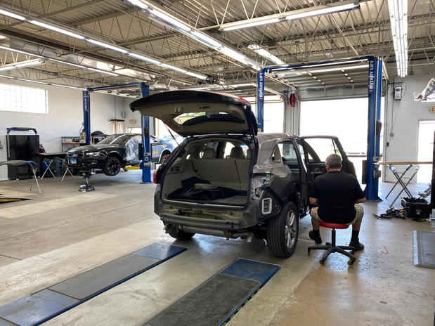 Images America's Auto Body