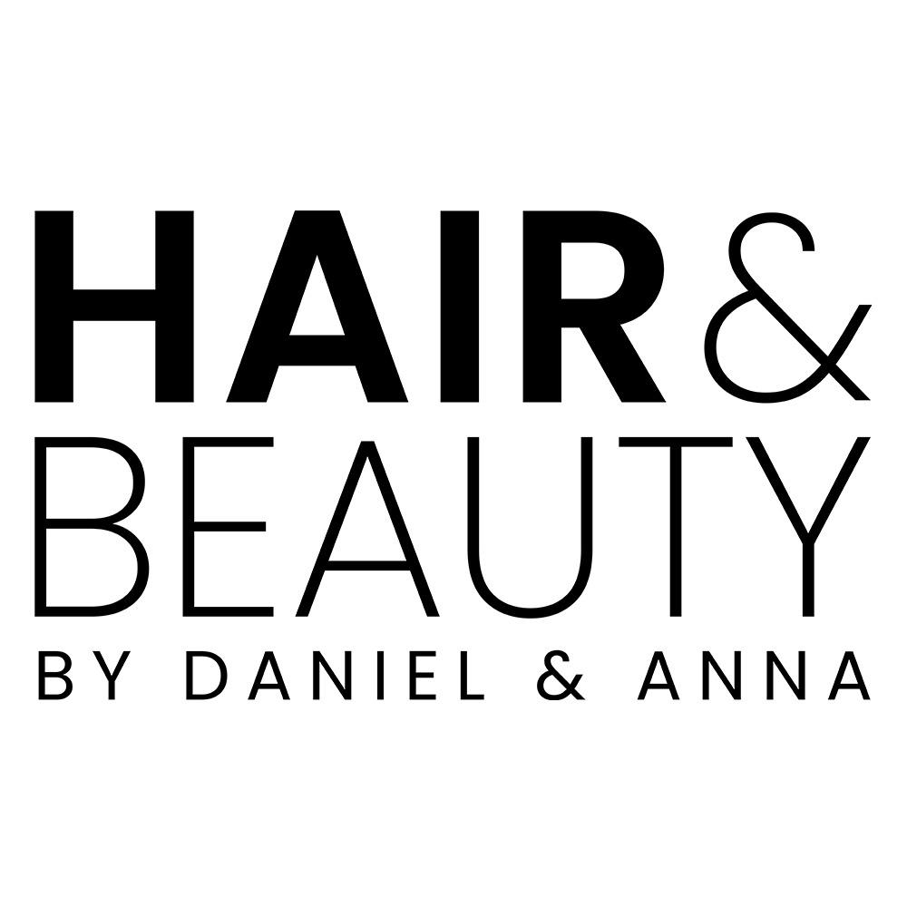 HAIR & BEAUTY by Daniel & Anna in Rheinfelden in Baden - Logo
