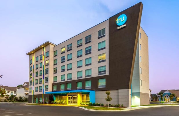 Images Tru by Hilton Panama City Beach