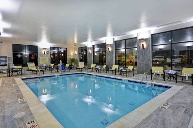 Images Hampton Inn & Suites Detroit/Warren