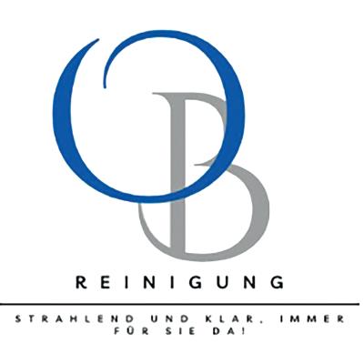 OB Reinigungsfirma Gebäudereinigung in Tuttlingen - Logo