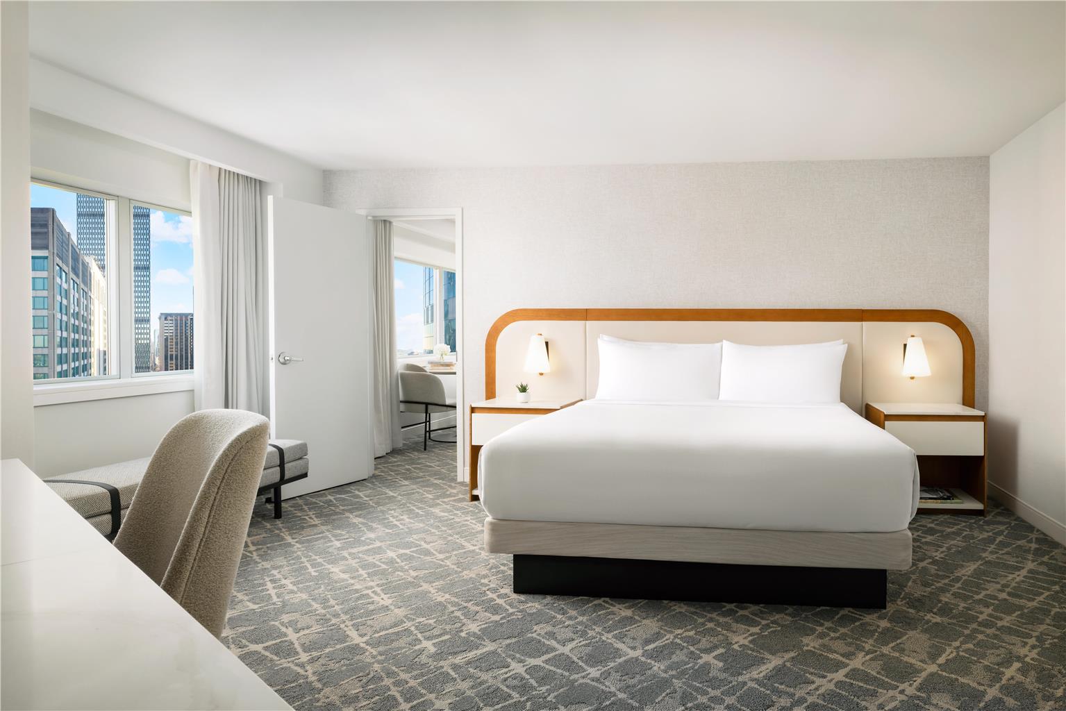 Guest room 