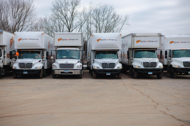 Images CT Moving & Storage: Local, Residential, Commercial, Long Distance