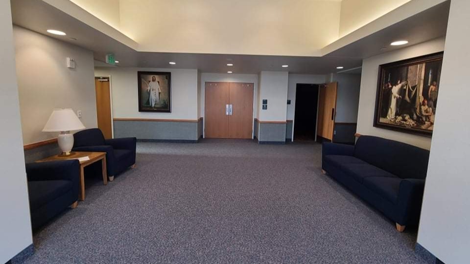 The Church of Jesus Christ of Latter-day Saints Image