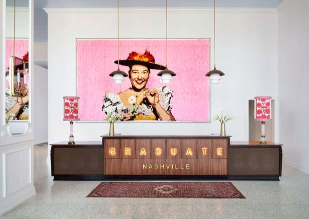 Images Graduate by Hilton Nashville
