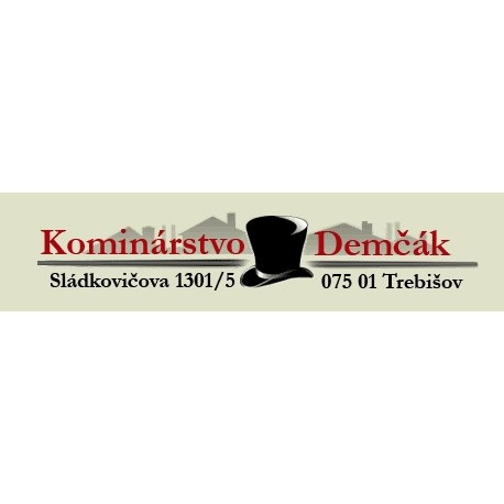 KOMINÁRSTVO DEMČÁK