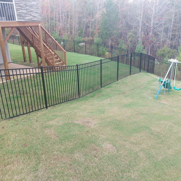 Images B Line Fencing & Services