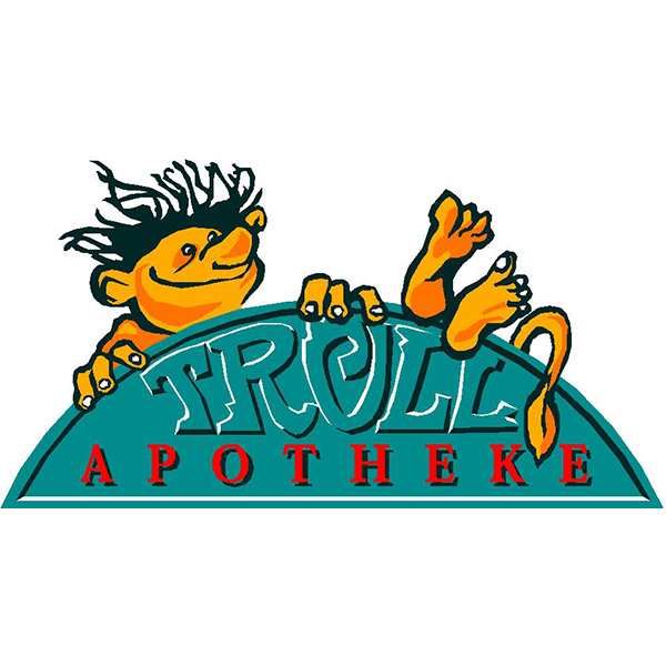 Troll-Apotheke Logo