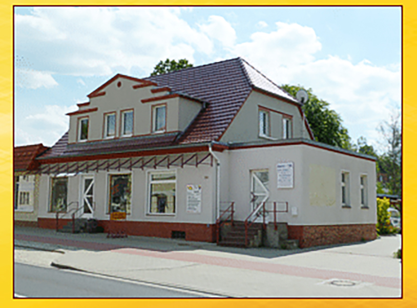 Malerbetrieb Paulik Inh. Christian Paulik, Forster Straße 84 in Döbern