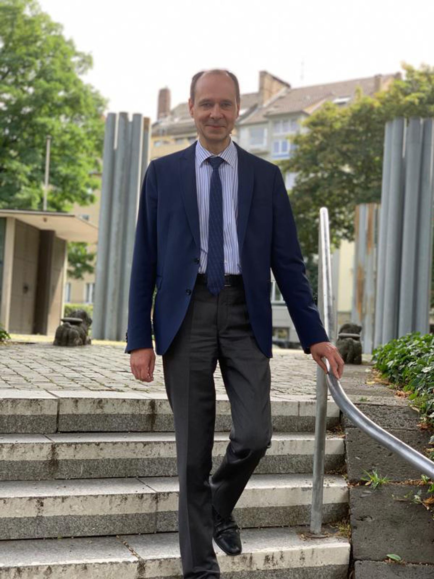 Rechtsanwalt Dr. Oliver Zielke, Rochusstr. 44 in Düsseldorf