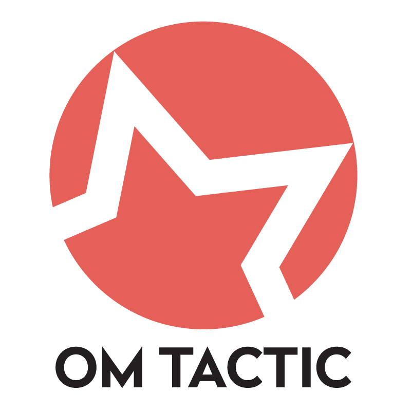 Logo OM TACTIC UG