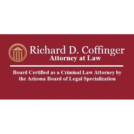 Richard D. Coffinger - Attorney at Law