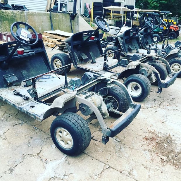 Images Elite Golf Cars