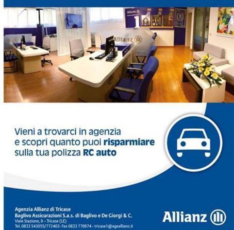 Images Allianz - Baglivo Ass.Ni di Baglivo Lidia, De Giorgi Antonio e Gianluca & C.