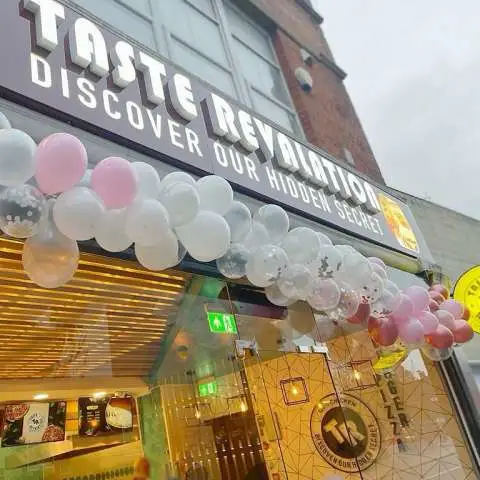 Images Taste Revelation