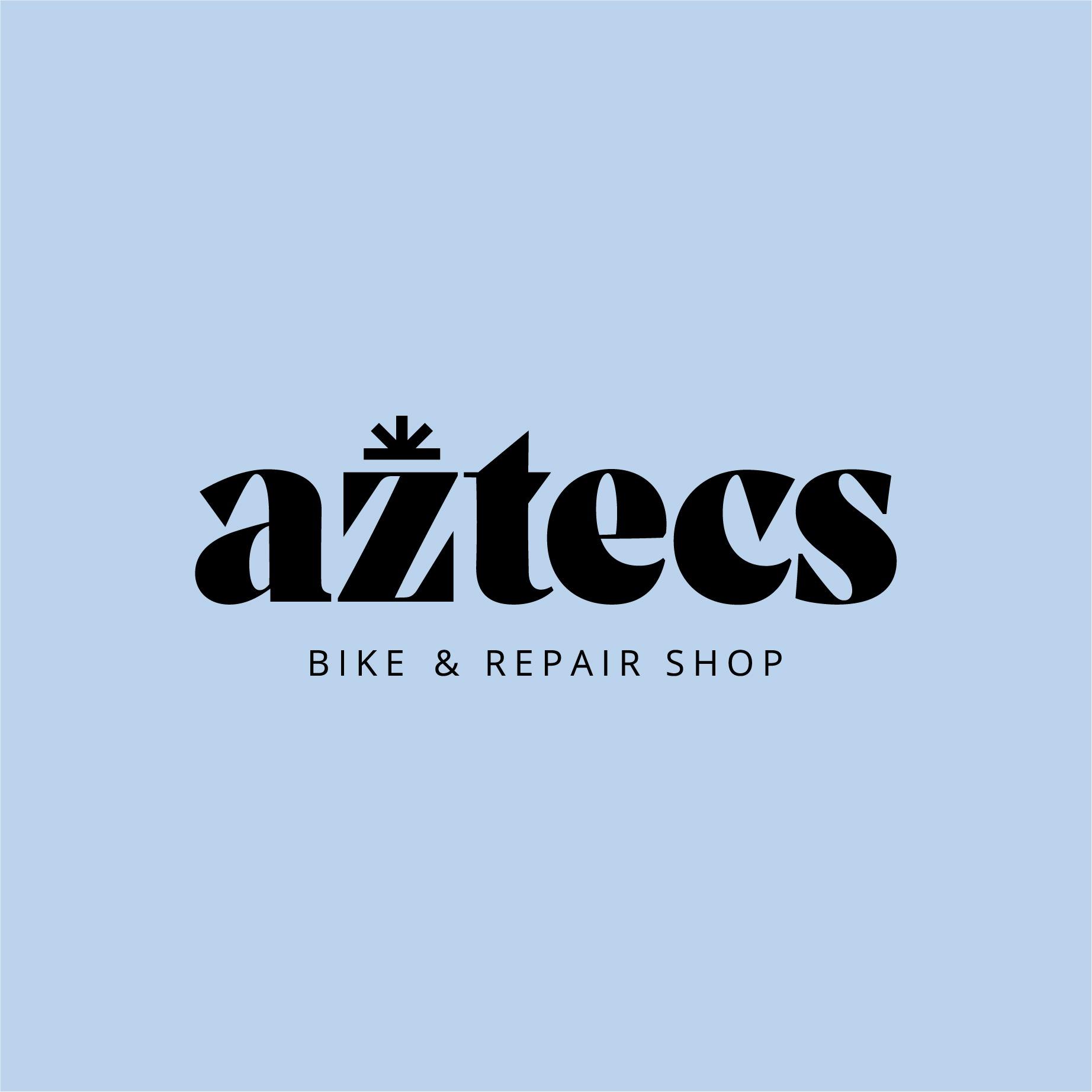 Aztec's Bikes Logo