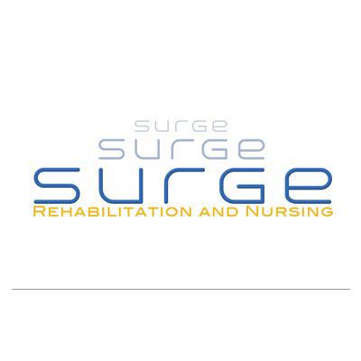 Surge Rehabilitation and Nursing Logo