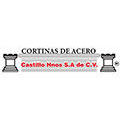 Cortinas De Acero Castillo Hermanos Sa De Cv Logo