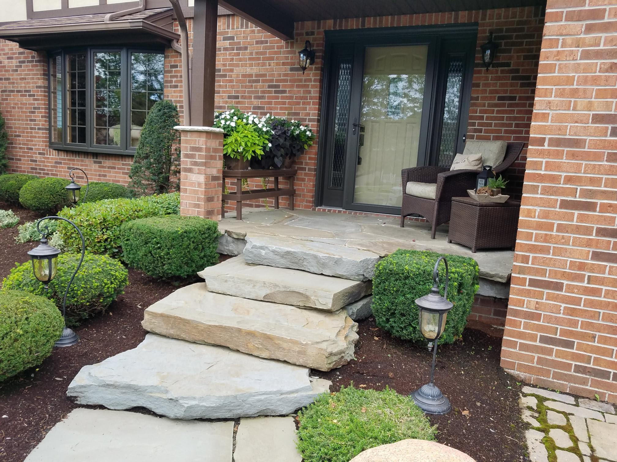 T. O'Donnell Landscaping Photo