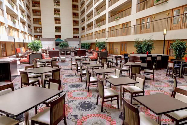 Images Embassy Suites by Hilton Chicago O'Hare Rosemont