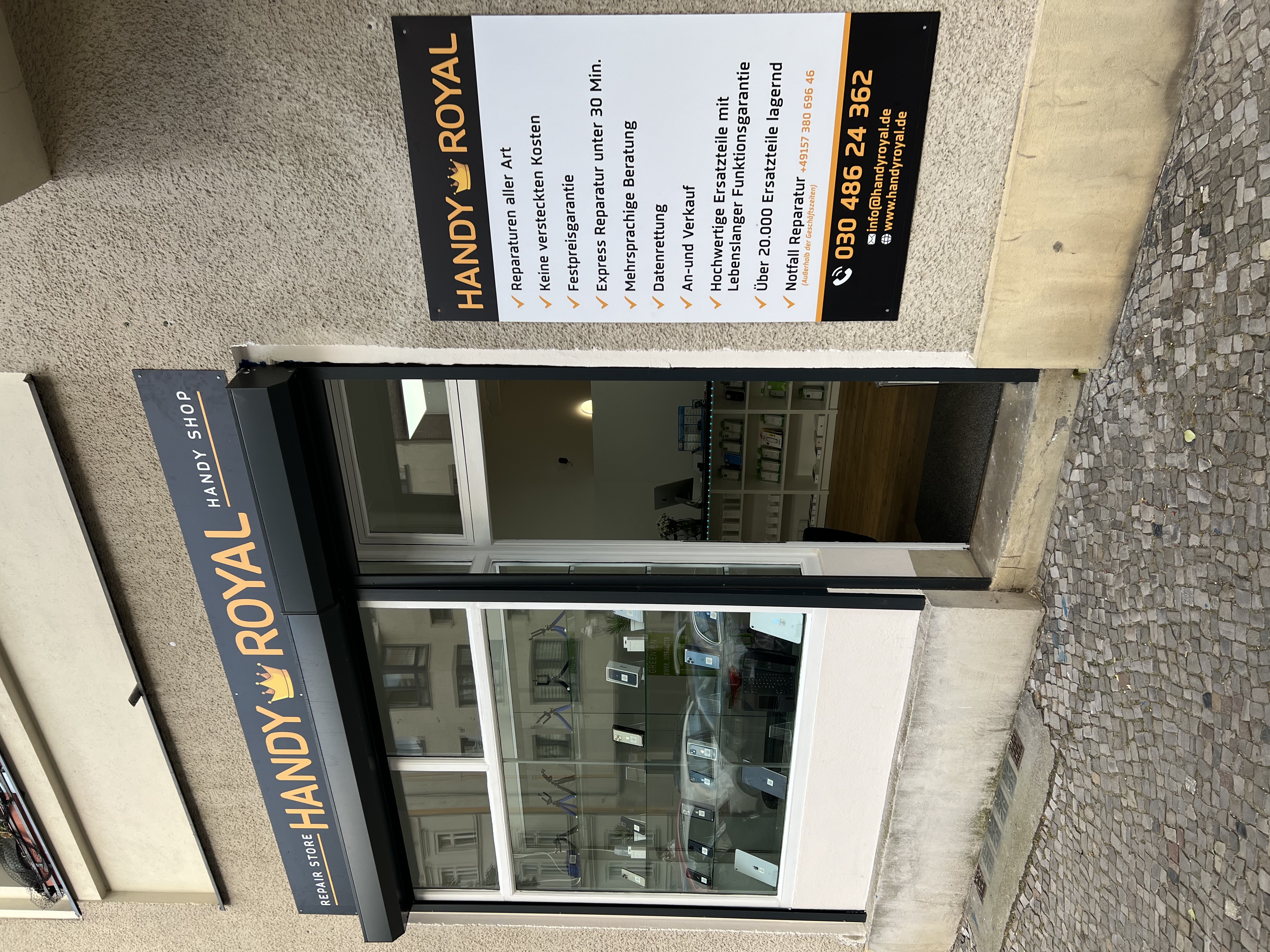 Bilder Handy Royal - Smartphone/Mobile/Handy Reparatur Berlin