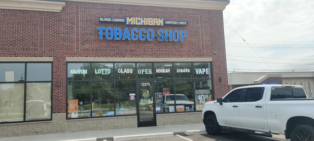 Images CoinFlip Bitcoin ATM - Michigan Tobacco Shop (Taylor)