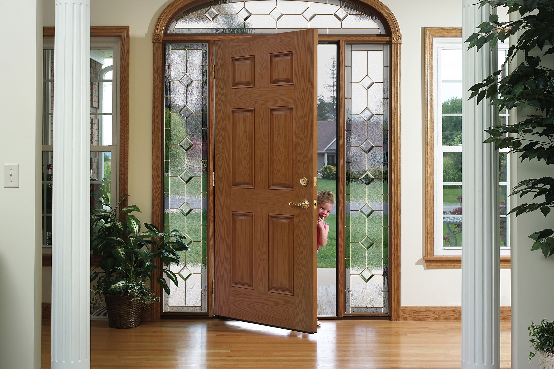 New windows and doors can enhance your home's beauty, energy efficiency, comfort, and security. ABC Seamless is your trusted expert for window and door installation and replacement services.