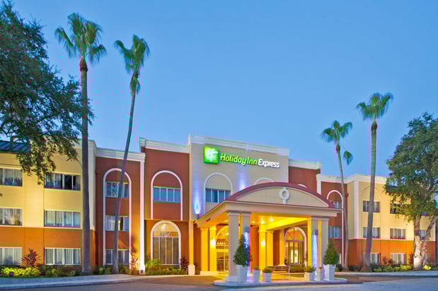 Images Holiday Inn Express Clearwater East - Icot Center by IHG