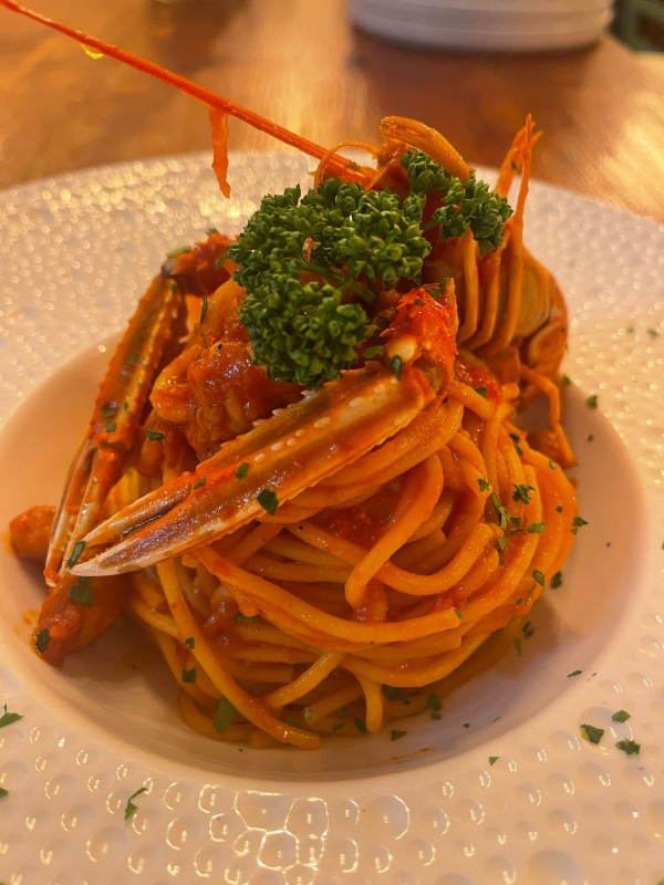 Trattoria Bandierette