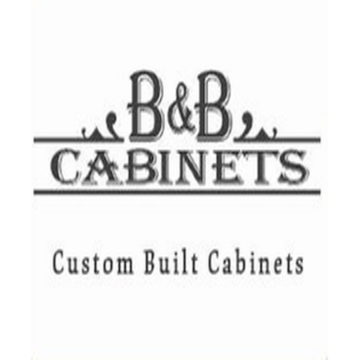 B & B Cabinets Logo