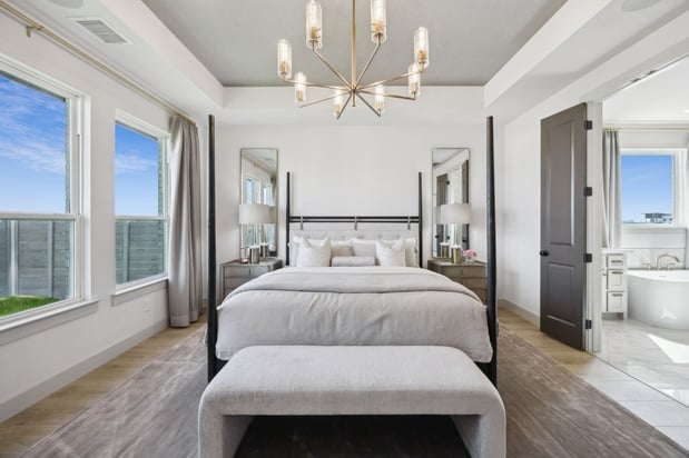 Images Painted Tree Woodland West by Normandy Homes