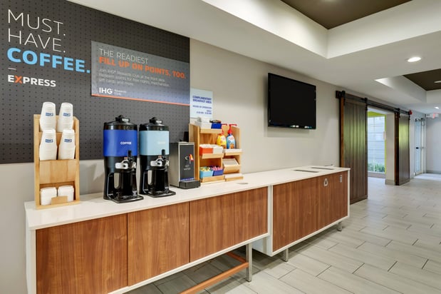 Images Holiday Inn Express & Suites Orangeburg by IHG