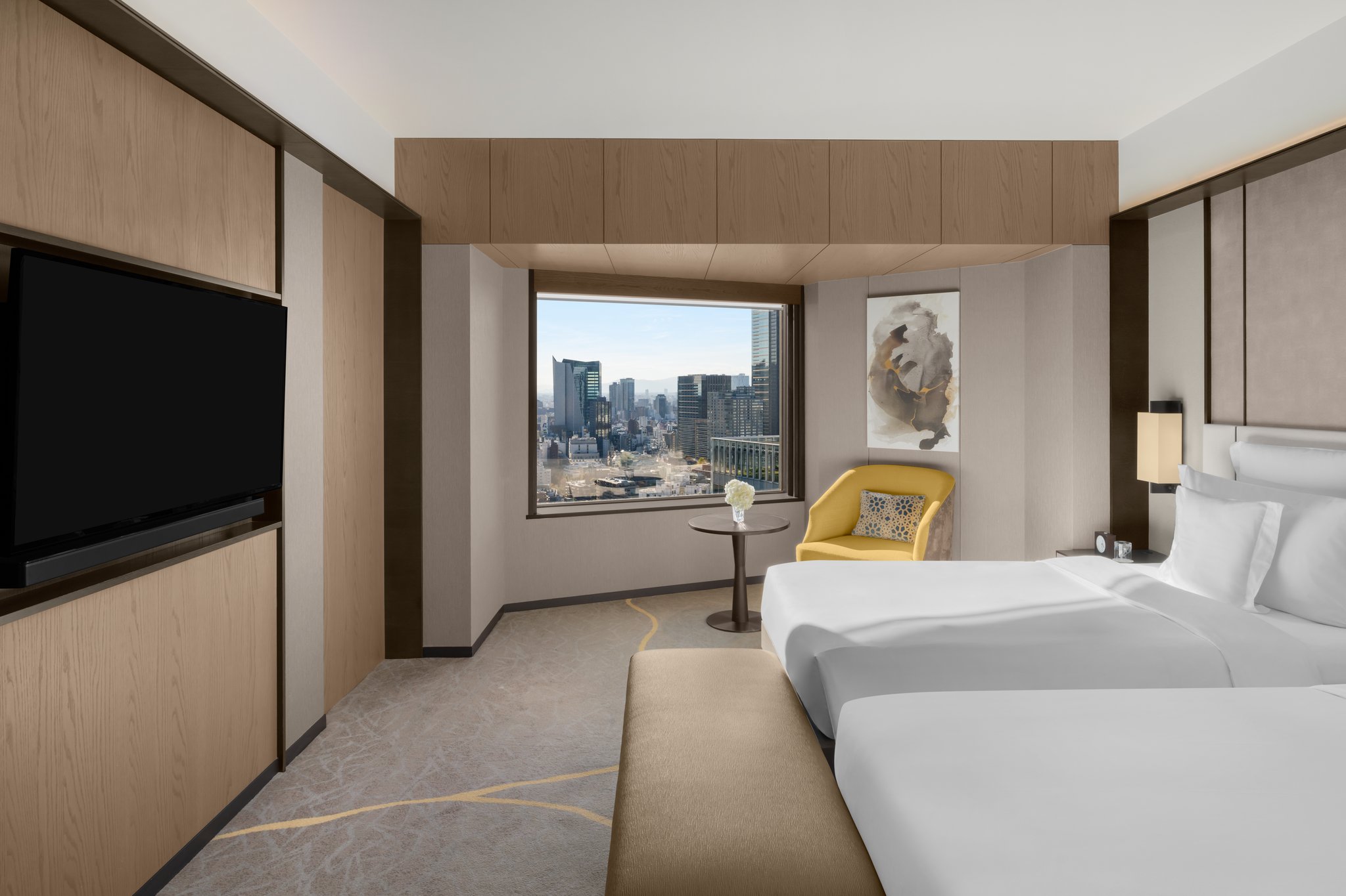 Images ANA InterContinental Tokyo by IHG