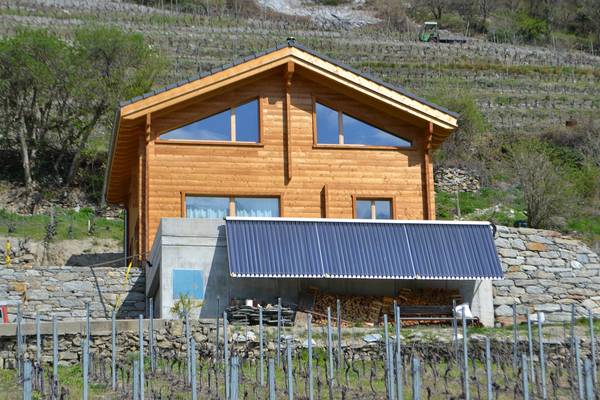 Kippel AG, Industriestrasse 53 in Susten