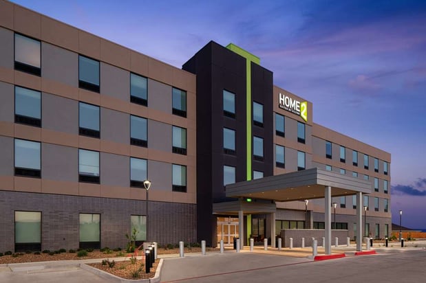 Images Home2 Suites by Hilton Hobbs