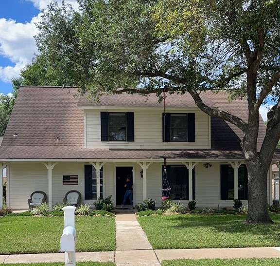 Images Blue Ribbon Roofing LLC - Jersey Village Roof Replacement