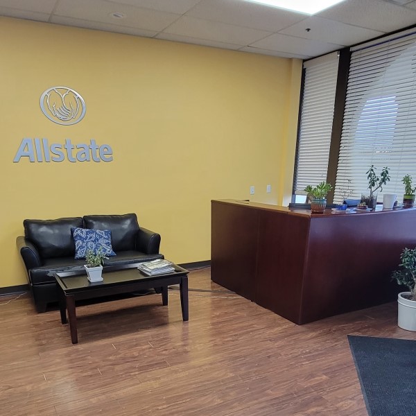 Images Miles Tharp: Allstate Insurance