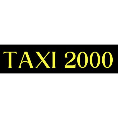 Taxi 2000 in Singen am Hohentwiel - Logo