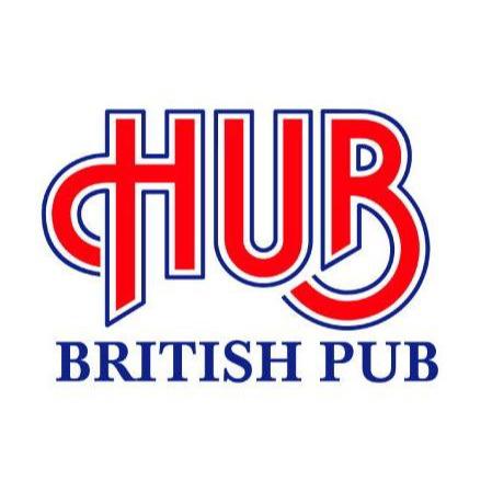 HUB四条烏丸店 Logo
