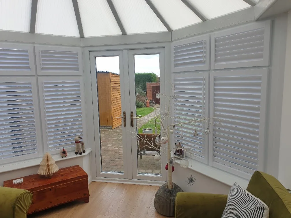 Images Aurora Blinds & Shutters