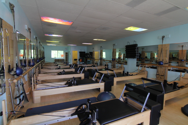 Images Club Pilates