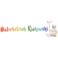 Logo Rinkowski Malerbetrieb