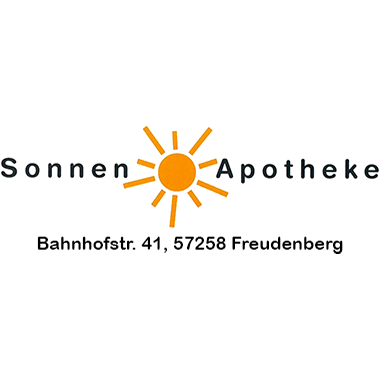 Sonnen-Apotheke in Freudenberg in Westfalen - Logo